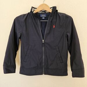 Polo Ralph Lauren Boys’  Jacket Navy Small (8)